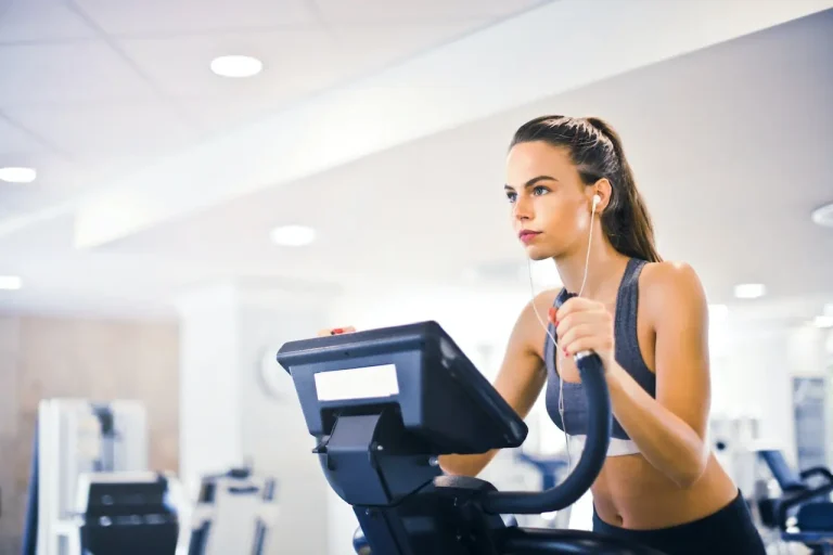 How To Lose Weight By Doing Treadmill Walking