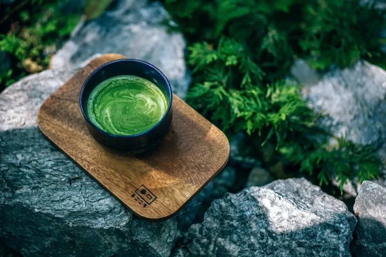 How Green tea helps you achieve your weight loss