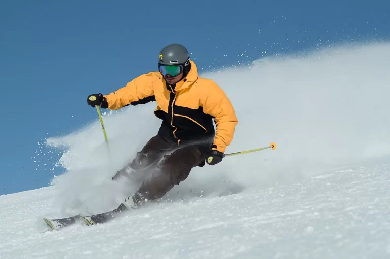 Can Skiing Help You Lose Weight?