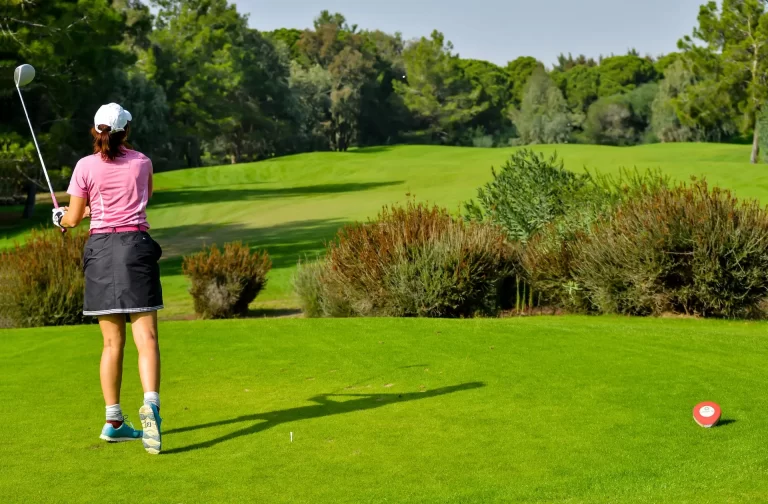 How Golf Can Help You Lose Weight And Improve Your Health