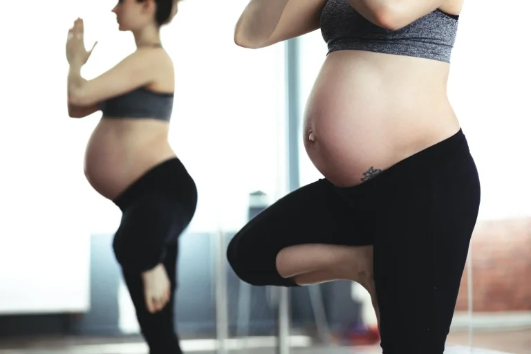 How To Lose Weight While Pregnant Safely
