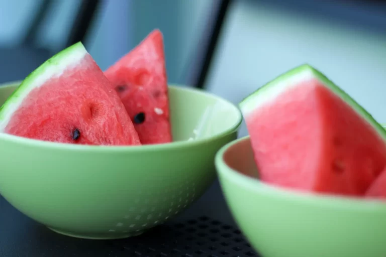 How Watermelon Aids Weight Loss: Surprising Benefits and Precautions