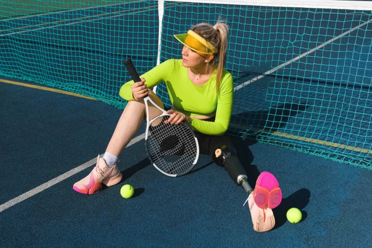 Serve Up Some Fat Loss: How Tennis Can Help You Lose Weight
