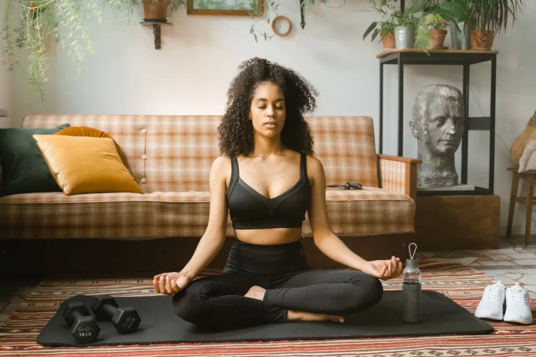 The Benefits of Meditation for Your Mental Health