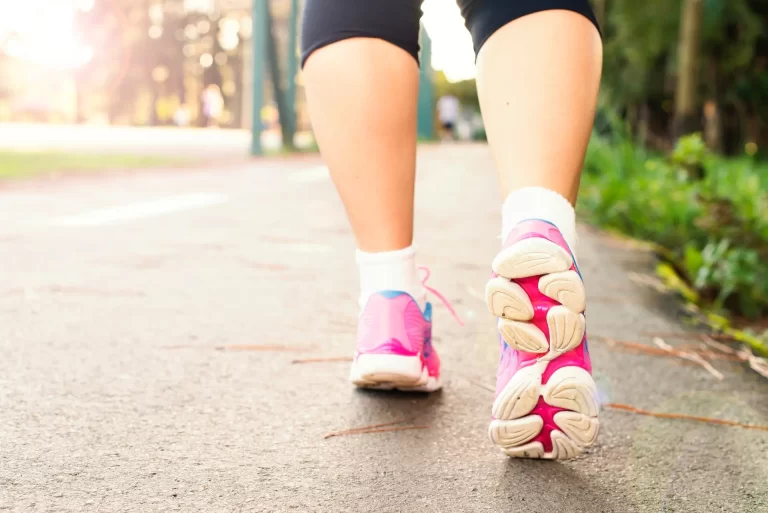 The Power of Walking: How To Lose Weight By Walking