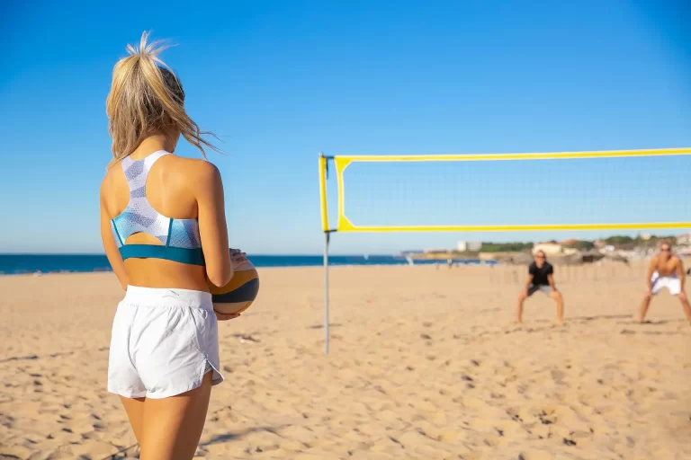 Does Volleyball Make You Lose Weight? Exploring the Fitness Benefits of Volleyball