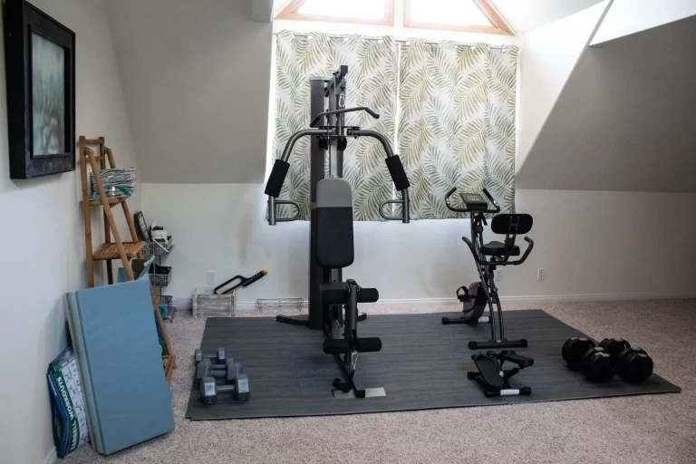 Fitness Haven at Home: Building Your Ideal Home Gym