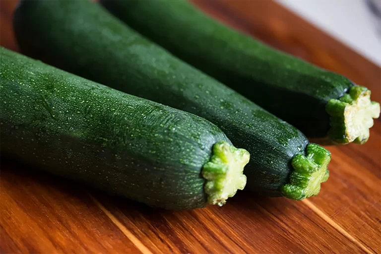 Zucchini for Weight Loss: A Delicious and Nutrient-Packed Addition to Your Diet
